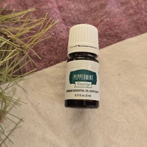 Young Living Peppermint Oil
